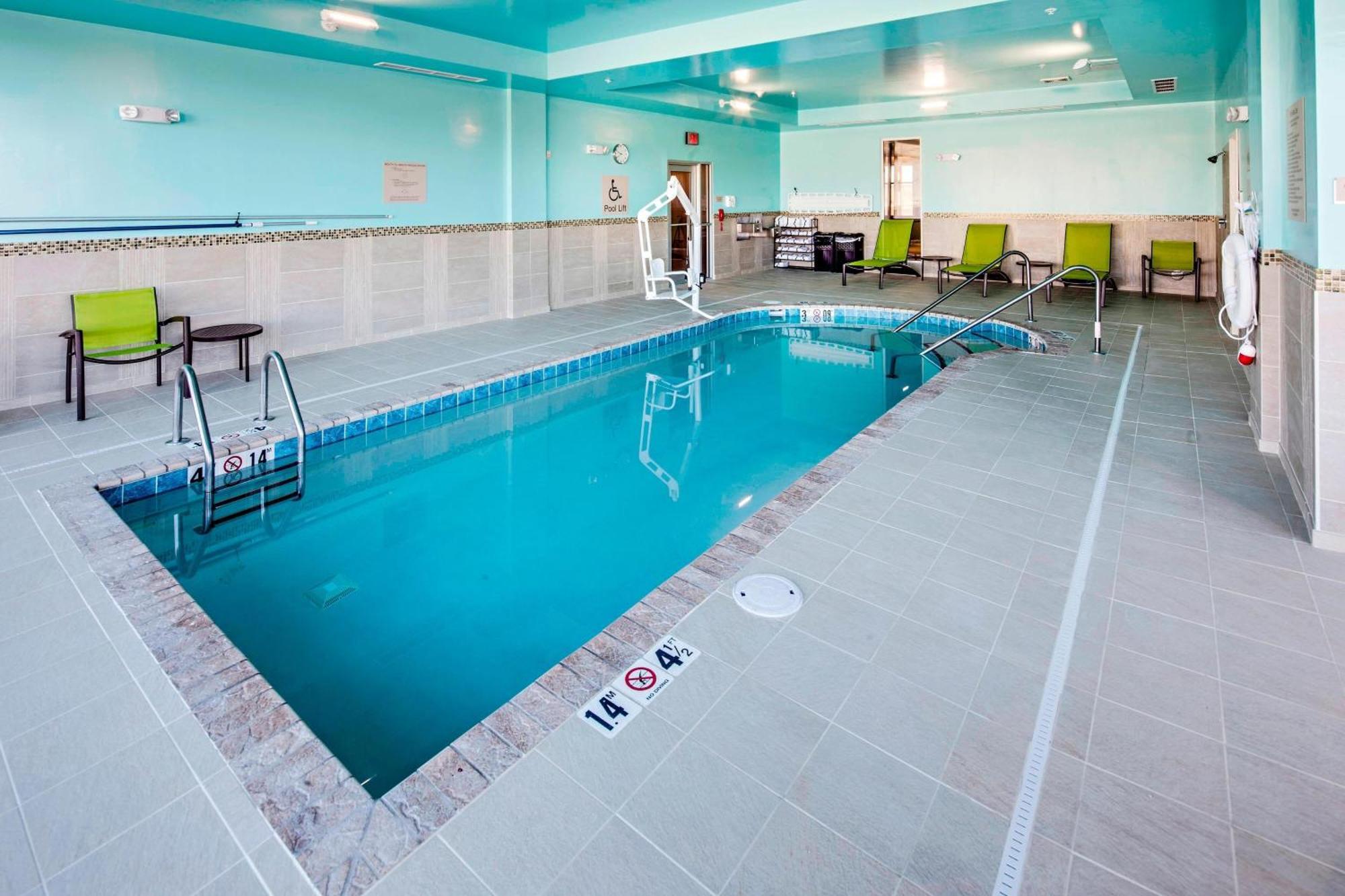 Springhill Suites By Marriott Dayton Vandalia Экстерьер фото