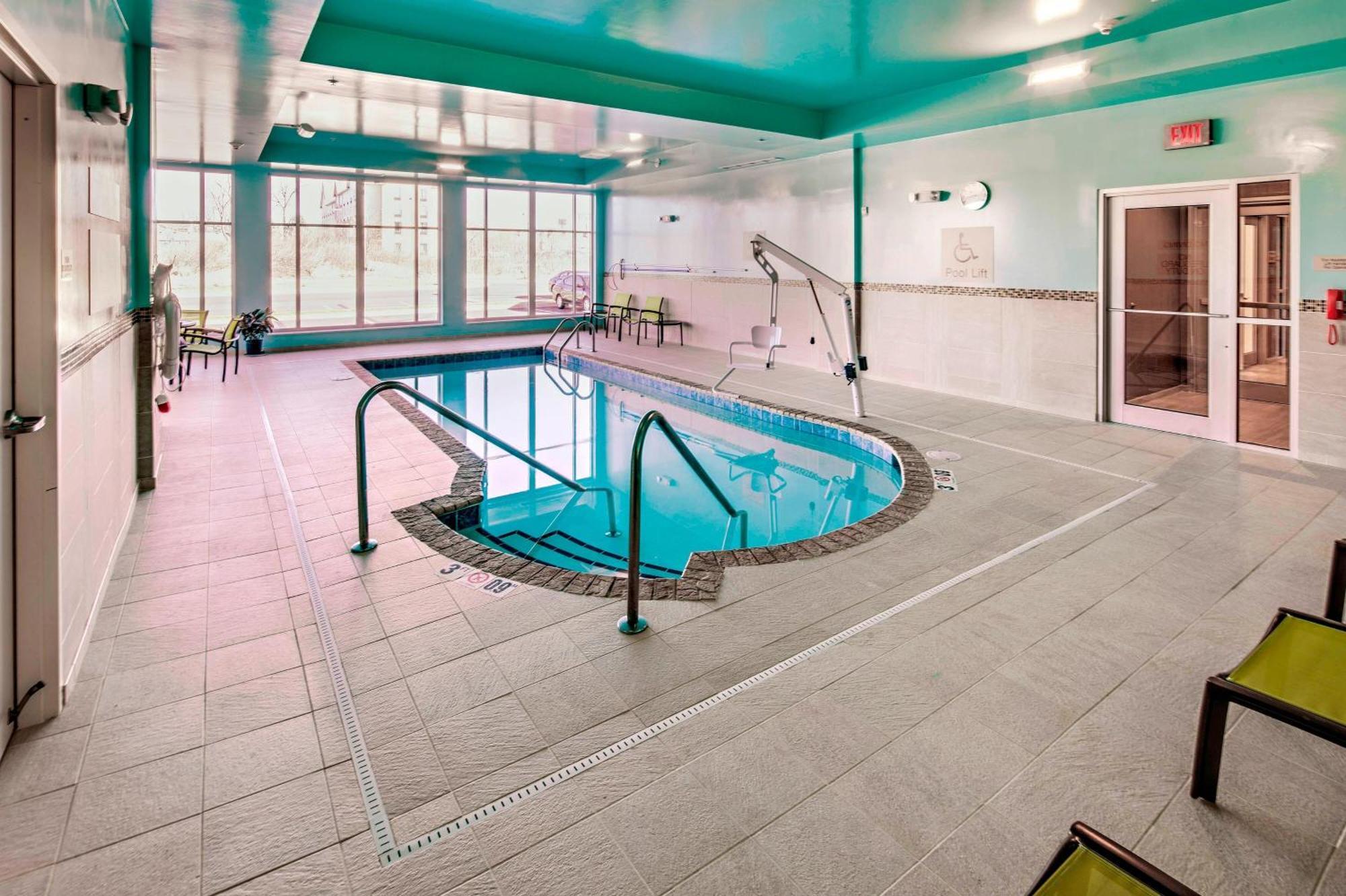 Springhill Suites By Marriott Dayton Vandalia Экстерьер фото