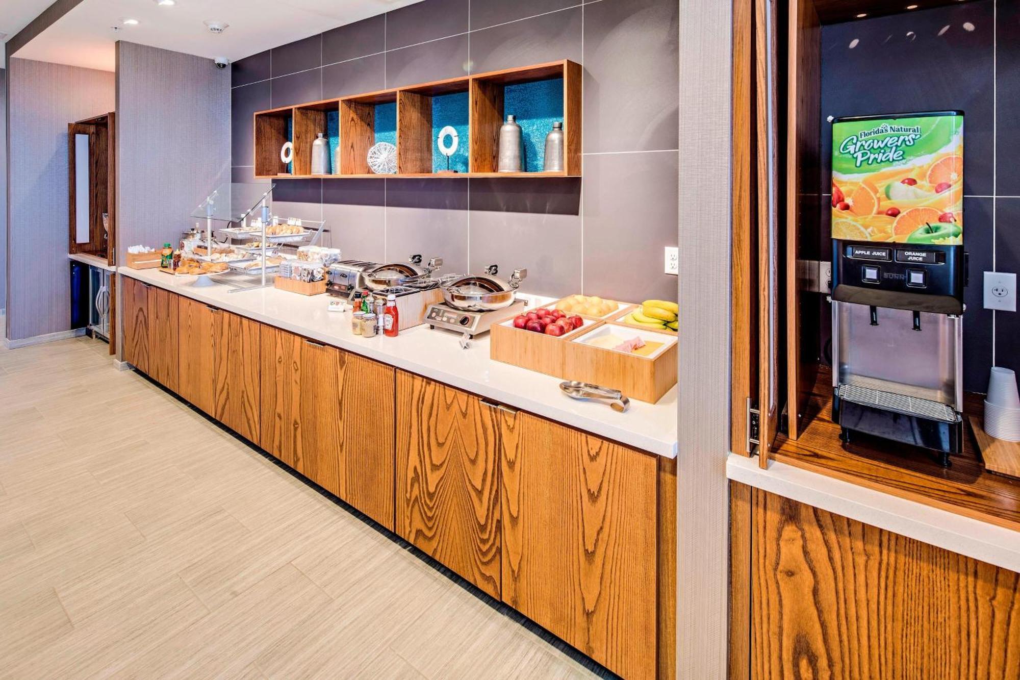 Springhill Suites By Marriott Dayton Vandalia Экстерьер фото