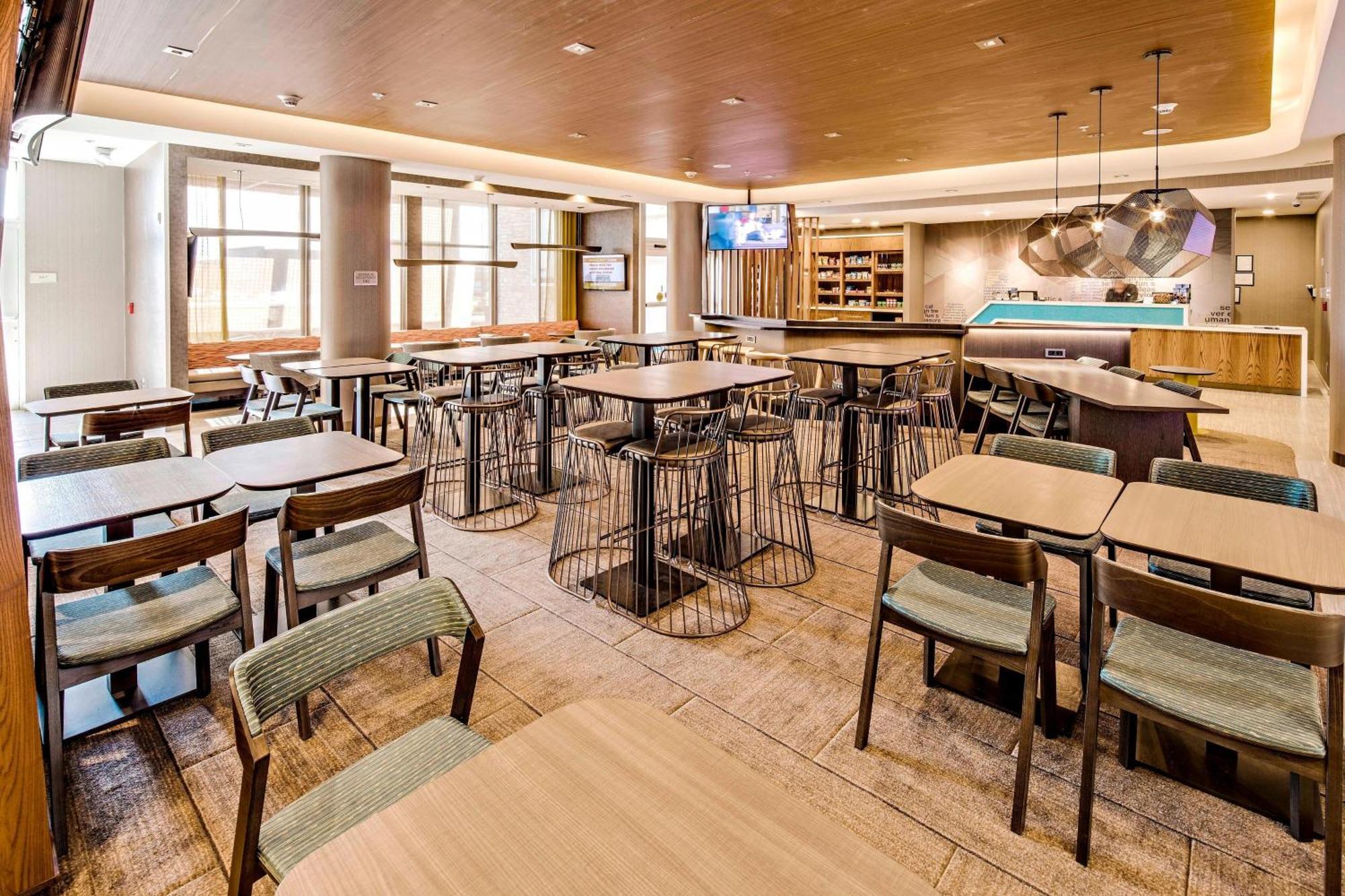 Springhill Suites By Marriott Dayton Vandalia Экстерьер фото