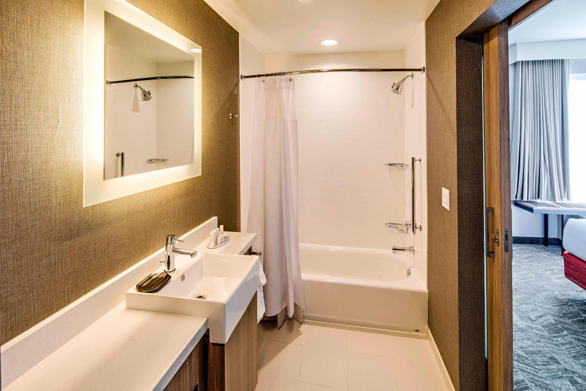 Springhill Suites By Marriott Dayton Vandalia Экстерьер фото