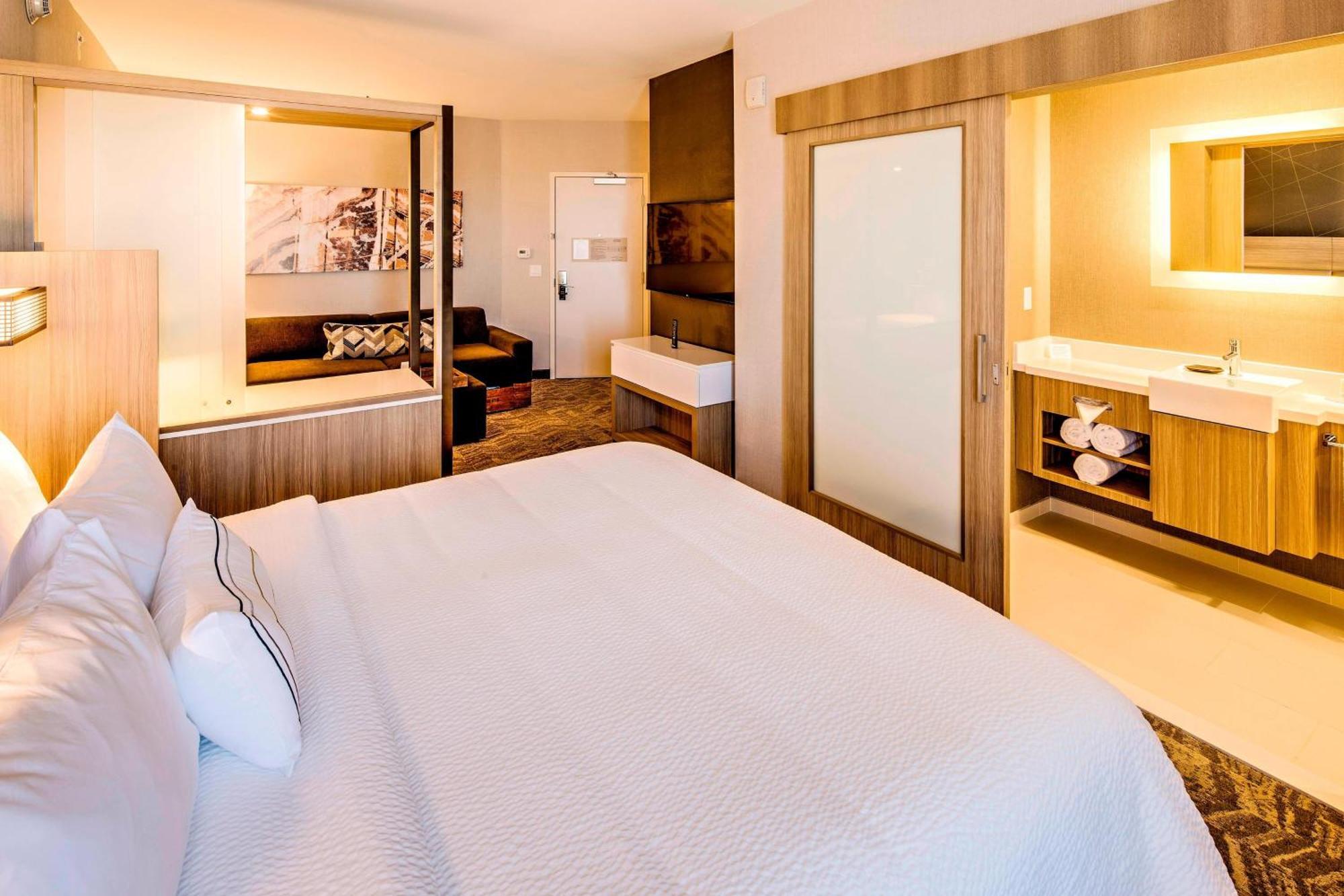 Springhill Suites By Marriott Dayton Vandalia Экстерьер фото