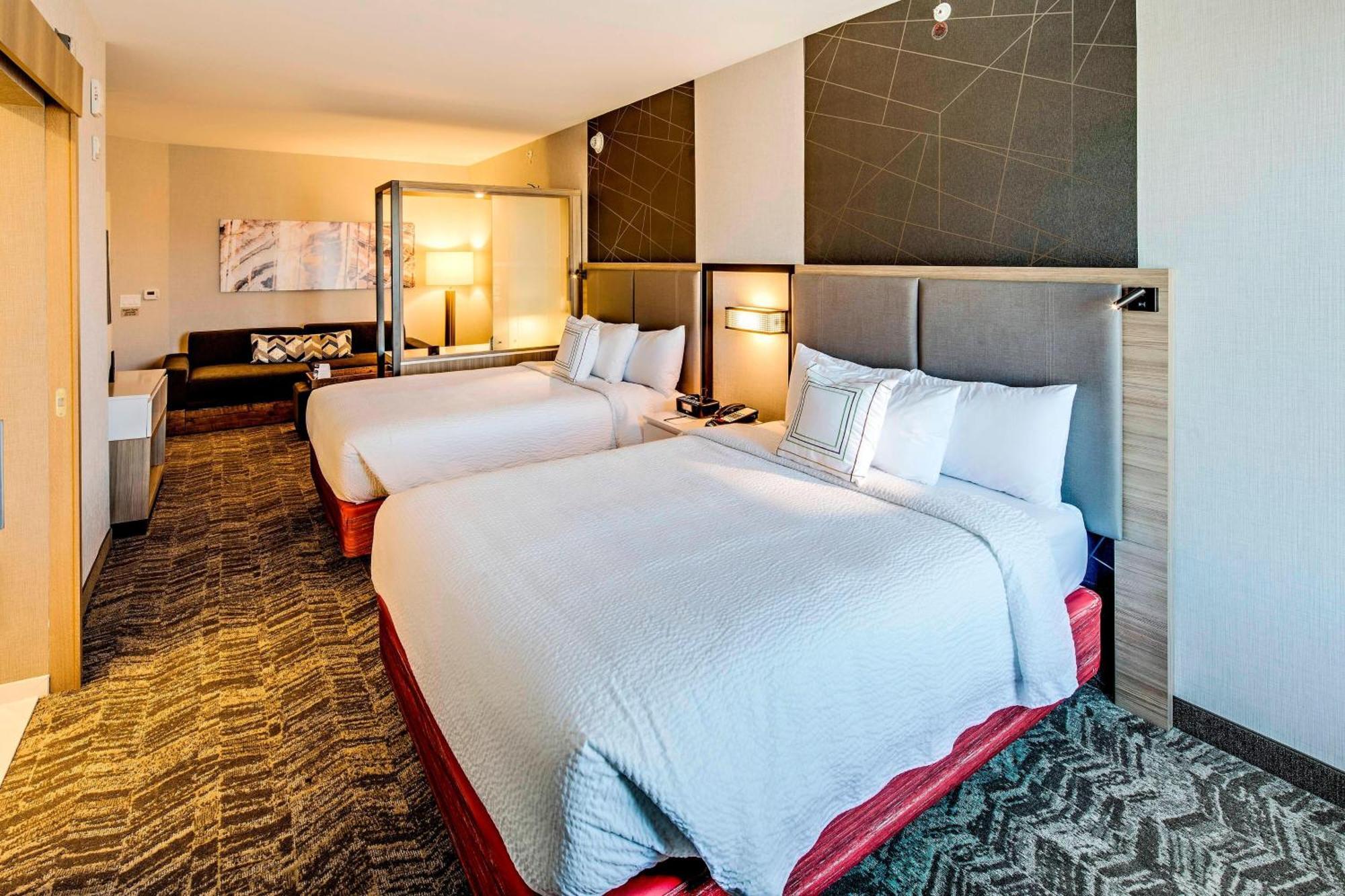 Springhill Suites By Marriott Dayton Vandalia Экстерьер фото