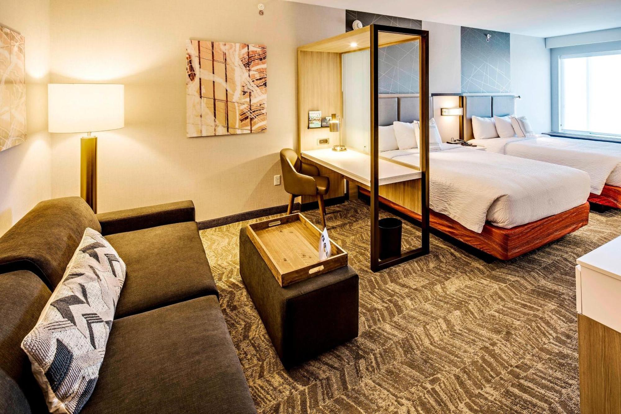 Springhill Suites By Marriott Dayton Vandalia Экстерьер фото