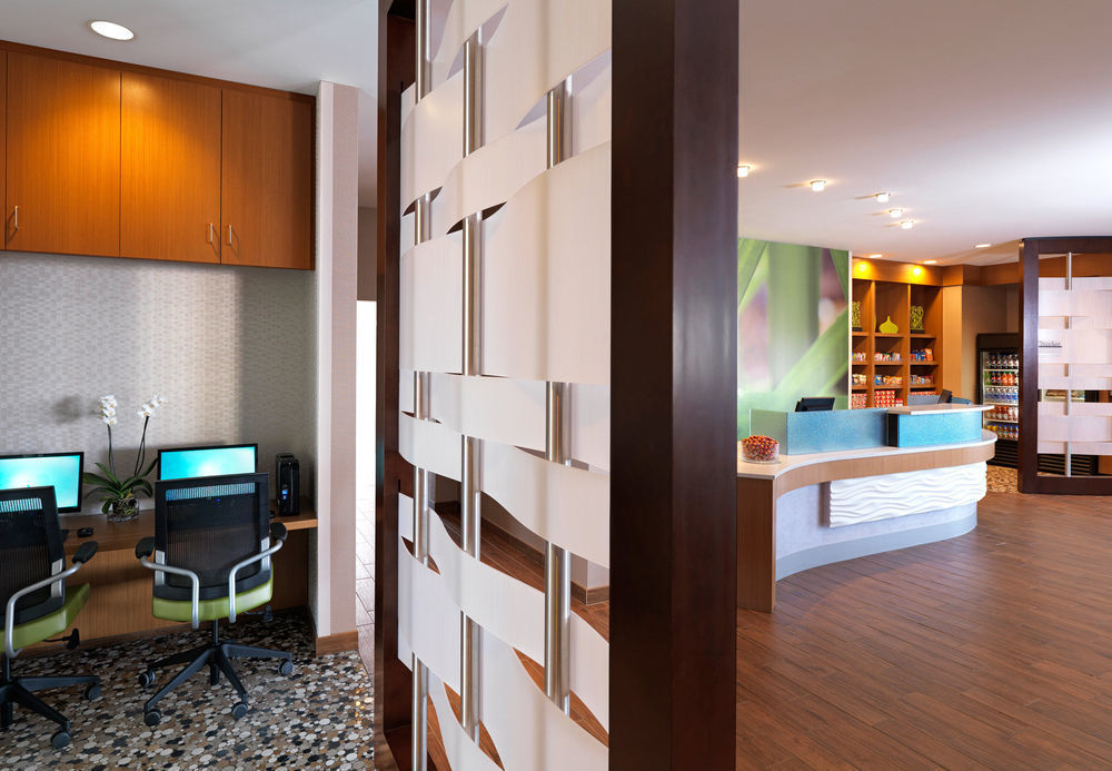 Springhill Suites By Marriott Dayton Vandalia Экстерьер фото